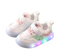 Chaussures de Sport Garçons Confort Ultime Semelles Souples pour Enfants Démarche Naturelle Style Moderne Design Respirant Léger Résistant Qualité Supérieure (30)