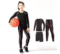 Chaussures de Sport Garçons Tennis athlétiques pour Enfants Loisirs Confortables Respirant Légères Basket Enfiler Course Athlétique