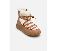 Chaussures de sport Geox J LAQUINNY GIRL D pour 29 Marron