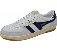 Chaussures de sport Gola Hawk pour hommes, blanches, taille 45
