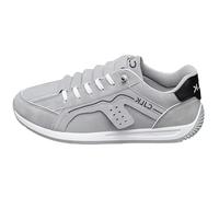 Chaussures De Sport Homme - Course Légères Respirantes Antidérapant Chaussures De Randonnée D'Entraînement Fitness Sneakers Confortable Sneakers Antidérapantes pour Work Travel Gris 39