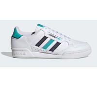 Chaussures de sport homme GW1705 Adidas Continental 80 blanc/noir/bleu mode...