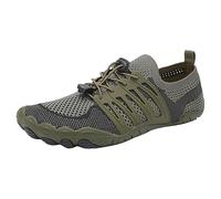 Chaussures de Sport Homme Hommes Chaussettes Élastiques Chaussures Cyclisme En Plein Air Randonnée Plage Natation Wading Streaming Entraînement Intérieur Yoga Sports Respirant Fond Épais Grande Taille