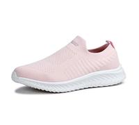 Chaussures De Sport Hommes Course Respirantes Confortable Antidérapantes Baskets Confortables Mode Casual Fitness Sneakers D'équitation sur Route et Montagne Outdoor Jogging