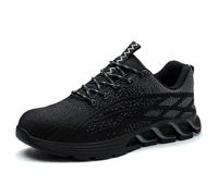 Chaussures De Sport Hommes Course Respirantes Randonnée en Plein air Antidérapantes et Large Casual Fitness Sneakers urbaines Ultra Confortables Route Femmes