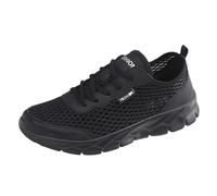 Chaussures De Sport Hommes,Trail Multisports Multicolor Baskets Tendance et athlétiques d'extérieur résistantes l'usure Travail Basses Fitness Souples antidérapantes