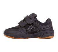 Chaussures de sport - Kappa - Dacer K - Noir - Enfant - Scratch 25