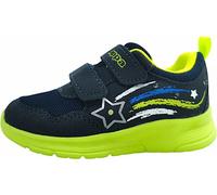 Chaussures de sport Kappa Enfants Chaussures à scratch Bleu Loisirs, Taille:25 EU