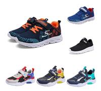Chaussures de sport légères et respirantes pour enfants, garçons, filles, chaussures de course, chaussures de fitness, baskets, chaussures de basket-ball, chaussures de marche, chaussures unisexes