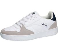 Chaussures de sport Lico pour hommes Chad 30507-37, 30507-38, 30507-39, 30507-40, 30507-41, 30507-42, 30507-43, 30507-44, 30507-45, 30507-46 LIC-540653 blanc/marine 42