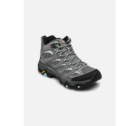 Merrell Moab 3 Mid Gore-Tex Femme Gris - Chaussures pour petite et moyenne randonnée femmes 42