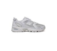 Chaussures de sport mixtes New Balance 530 U530TBA, gris perle, confort et style moderne, taille 44 EU 44