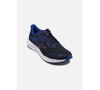 Chaussure de Course - MIZUNO - Enerzy Runnerz - Bleu - Homme - Lacets - Plat 40