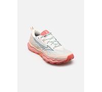 Mizuno - Wave Daichi 9 W Peach Whip Larkspur Faded Rode - 4.5 - Chaussures de trail