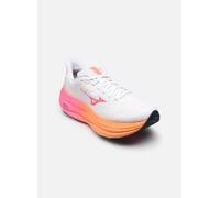 Chaussures Mizuno Wave Sky 9 blanc rose orange - 45