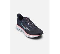 Chaussures Mizuno Wave Ultima 16 noir bleu rouge femme - 38