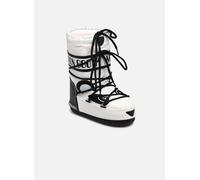 Bottes neige enfant garcons Moon Boot MB ICON ANIMAL Blanc 27 / 30