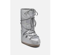 Chaussures de sport Moon Boot MB ICON GLITTER pour Femme 42 - 44 Argent