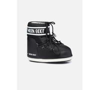 Chaussures de sport Moon Boot MB ICON LOW NYLON W pour Femme 39 - 41 Noir