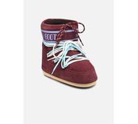 Moonboot - Bottes après-ski - Moon Boot Icon Low Suede Laces Burgundy - Taille 36-38 - Bordeaux Bordeaux 36-38
