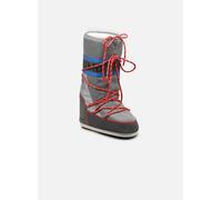 Chaussures de sport Moon Boot MB ICON SPACE RACING pour Femme 39 - 41 Argent