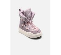 Chaussures de sport Moon Boot MB JR PARK LACE MID pour Enfant 28 Violet