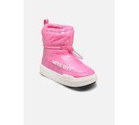 Chaussures de sport Moon Boot MB JR PARK TUBE MID GLITTER WP pour Enfant 36 Rose