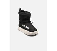 Chaussures de sport Moon Boot MB JR PARK TUBE MID WP pour Enfant 36 Noir