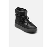 Chaussures de sport Moon Boot MB LTRACK LOW NYLON WP pour Femme 36 Noir