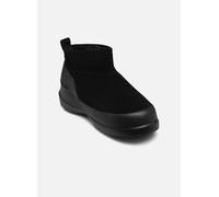 Moonboot - Bottines rembourrées - Moon Boot Luna Low Boot Suede Black pour Femme - Taille 38 - Noir Noir 38