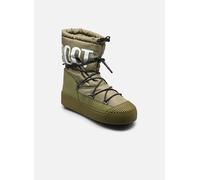Chaussures de sport Moon Boot MB MTRACK POLAR NYLON pour Homme 45 Vert