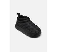 Moonboot - Chaussons rembourrés - Moon Boot Park Soft Nylon Black - Taille 38 - Noir Noir 38