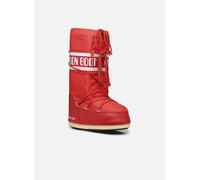 Chaussures de sport Moon Boot Moon Boot Nylon W 1 pour Femme 42 - 44 Rouge