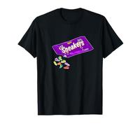 Chaussures de Sport My Sweet Tooth Sneaker Candy Purple Sneaker Head T-Shirt