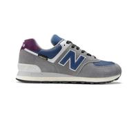 Chaussures de sport - NEW BALANCE - U574KGN - Gris - Homme - Occasionnel 41,5