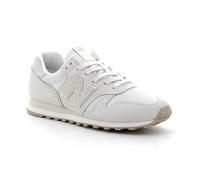 Chaussures de sport - NEW BALANCE - WL373 - Argent - Cuir suédé - Mesh