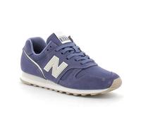 Chaussures de sport - NEW BALANCE - WL373 - Beige - Cuir suédé - Mesh