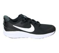 Nike Garçon Star Runner 4 Nn (PS), Black White Anthracite, 28.5 EU