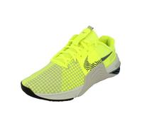 Chaussures de sport - NIKE - Metcon 8 - Bleu - Lacets - Plat 47,5