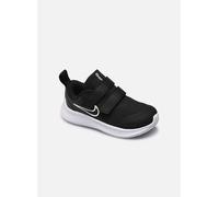 Nike Chaussure de gymnastique mixte enfant Star Runner 3 (PSV) Noir Fermeture lacets Taille 21 EU