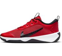Chaussure de sport en salle Nike Omni Multi-Court pour ado - Rouge 38