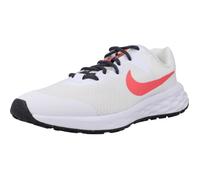 Chaussures de sport - Nike - Revolution 6 NN - Blanc - Mixte - Running - Occasionnel 40