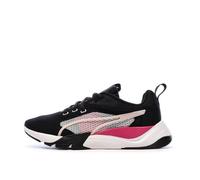 Chaussures de Sport Noir Femme Puma Zora 37