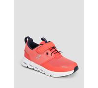 Chaussures De Sport Oranges Pour Enfants On Running Cloud Play 3kd11431204-flame-white 28;27