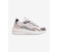 PEPE JEANS Mixte Winslow Sweet Sneaker, Smoke, 36 EU