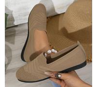 Chaussures de sport plates et décontractées pour femmes, confortables et respirantes, design dernier cri, semelle extérieure antidérapante CN36,CN37,CN38,CN39,CN40,CN41,CN42,CN43