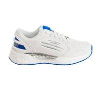 Chaussures de sport - PLEIN SPORT - SIPS1502 - Blanc - Bleu - Mi-hauteur - Lacets 40