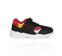 Chaussures de sport Pokémon Komoe pour garçons sous licence officielle, durables, élégantes et confortables pour un usage quotidien, légères, antidérapantes, festivals, fêtes, marche - Chaussures