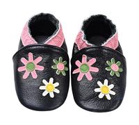 Chaussures de Sport pour bébé avec Motif animé Tendance Semelle antidérapante Conception légère Confortable idéales pour la Maison et Le Jeu en extérieur (BK1, 13)