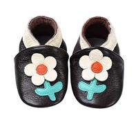 Chaussures de Sport pour bébé avec Motif animé Tendance Semelle antidérapante Conception légère Confortable idéales pour la Maison et Le Jeu en extérieur (BK2, 13)